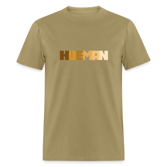 HUEMAN Shirt - khaki